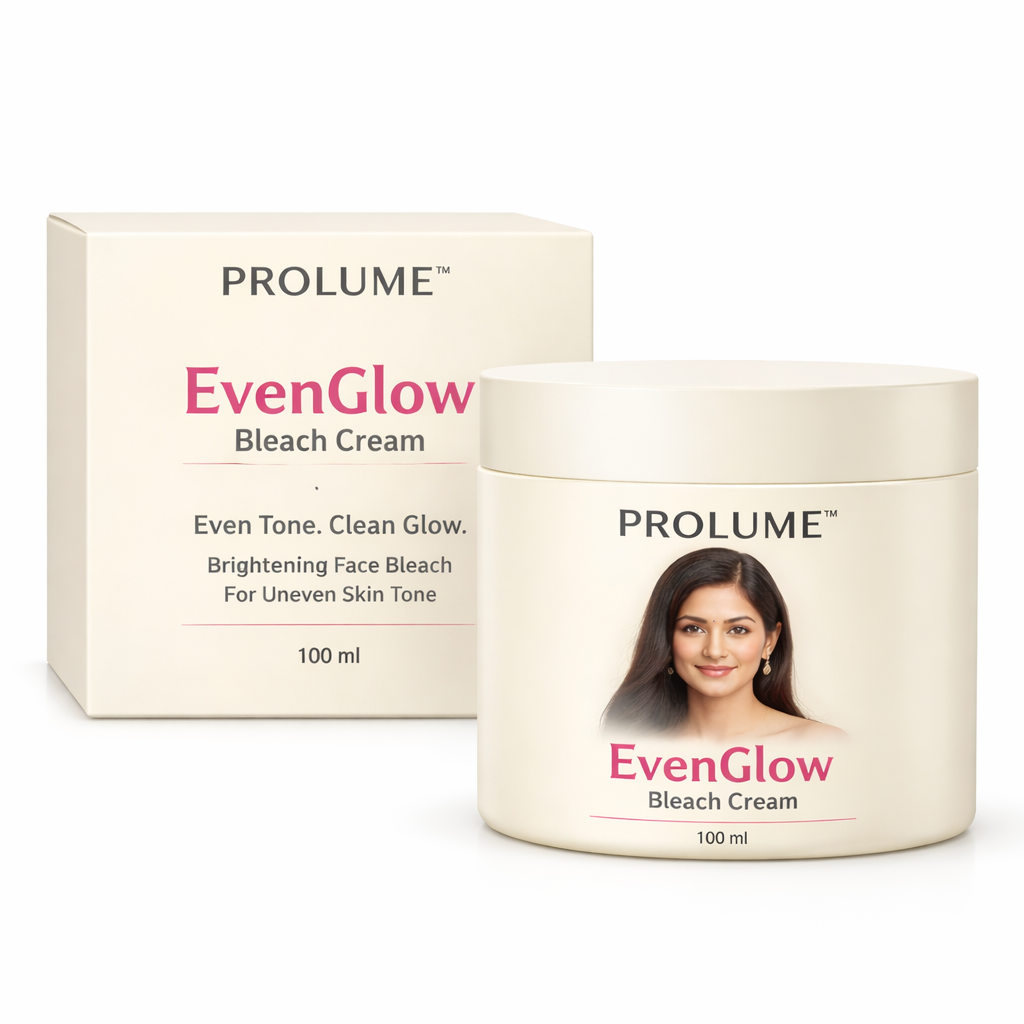 EvenGlow Bleach Cream