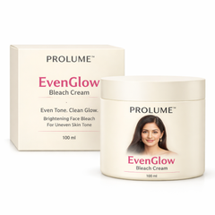 EvenGlow Bleach Cream