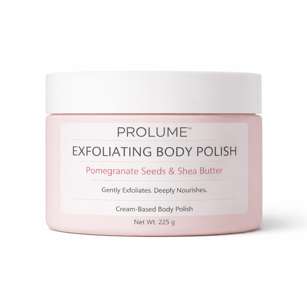 Exfoliating Body Polish