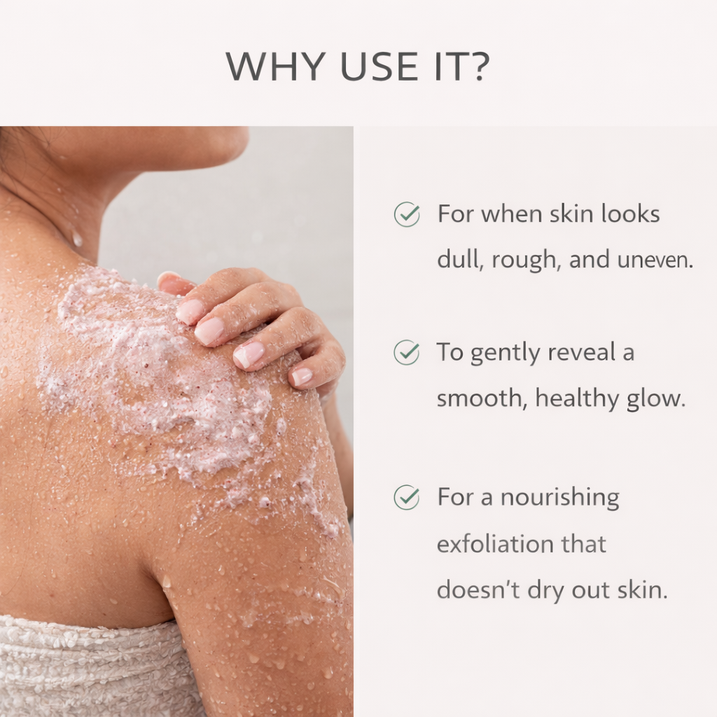 Exfoliating Body Polish