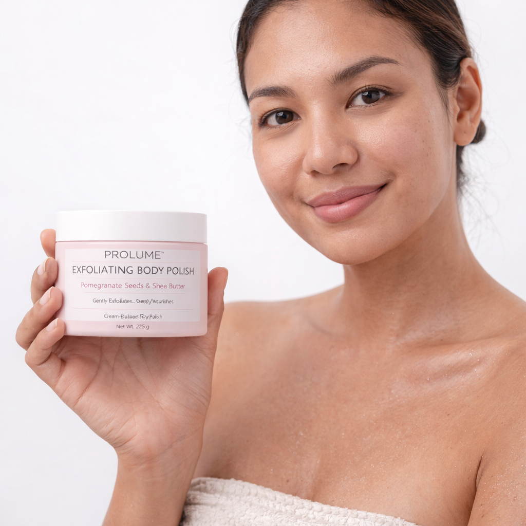 Exfoliating Body Polish