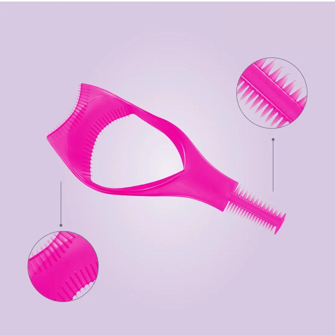 Eyelash Guard  Mascara Applicator Guide