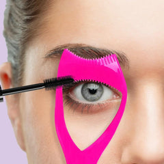 Eyelash Guard  Mascara Applicator Guide
