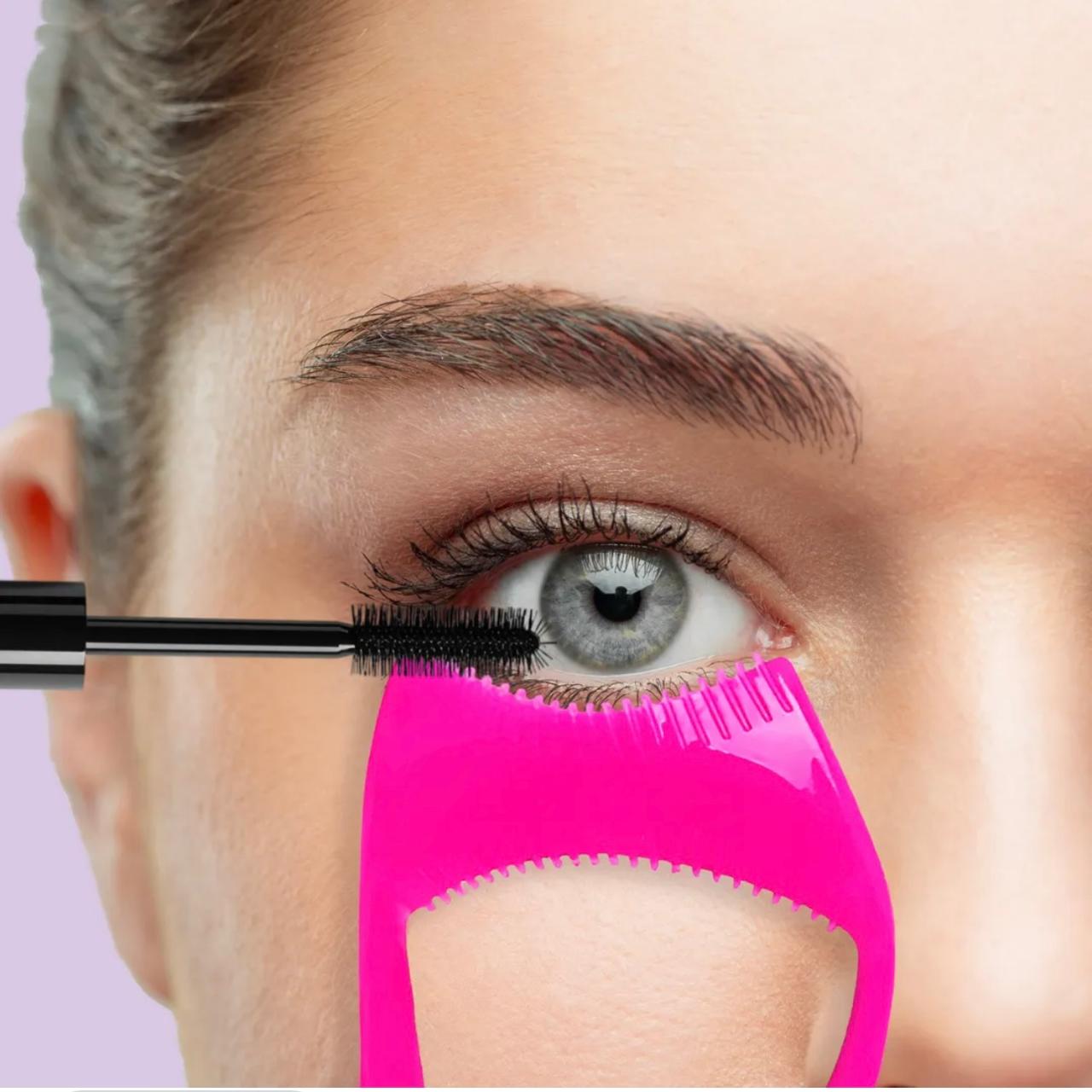 Eyelash Guard  Mascara Applicator Guide