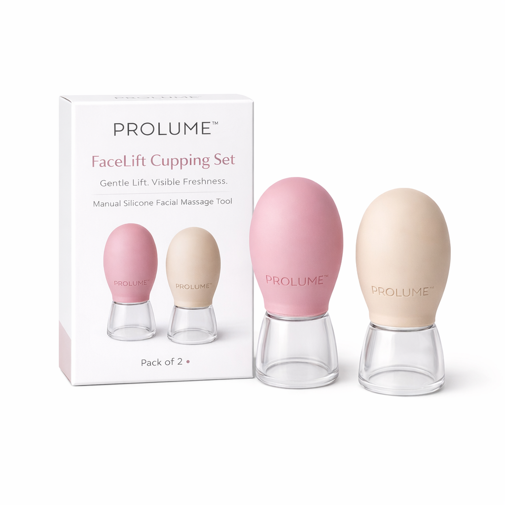 FaceLift Cupping Set