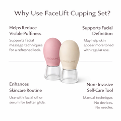 FaceLift Cupping Set