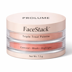 FaceStack Triple Treat Palette