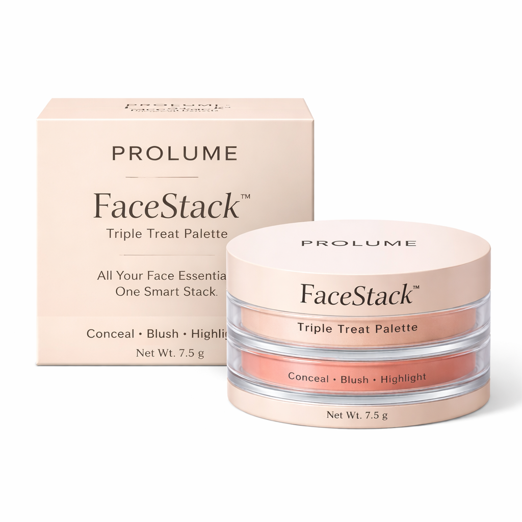FaceStack Triple Treat Palette