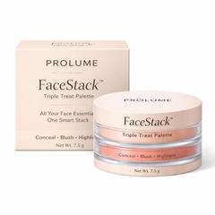 FaceStack Triple Treat Palette