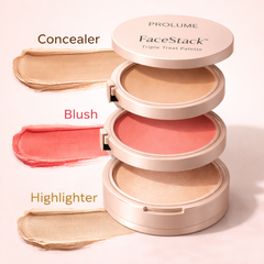 FaceStack Triple Treat Palette
