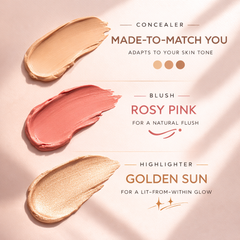 FaceStack Triple Treat Palette