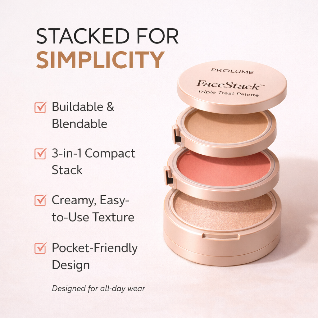 FaceStack Triple Treat Palette
