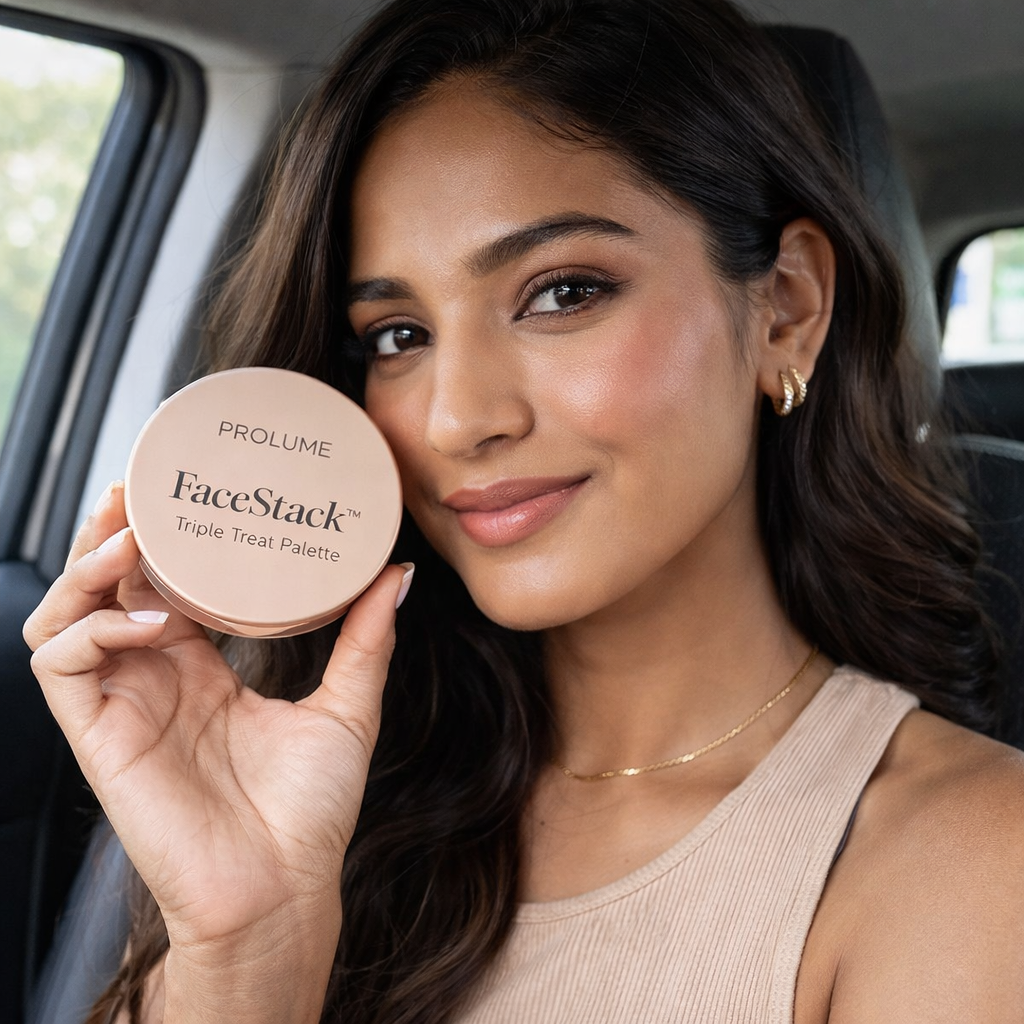 FaceStack Triple Treat Palette