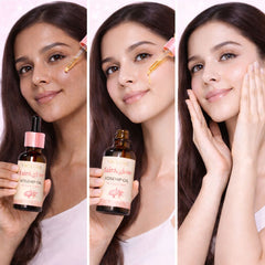 Fair & Glow Rosehip Oil For Face & Skin