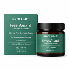 FreshGuard Toothpaste Tablets