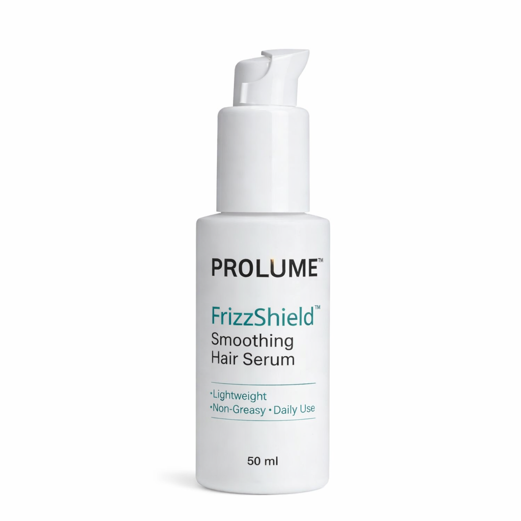 FrizzShield Smoothing Hair Serum