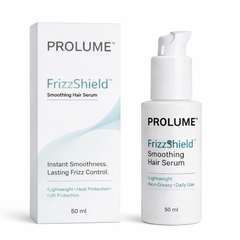FrizzShield Smoothing Hair Serum