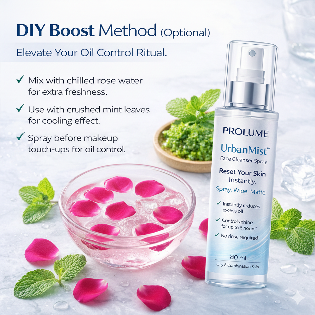 UrbanMist Facial Mist Spray