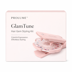 GlamTune Hair Gem Styling Kit