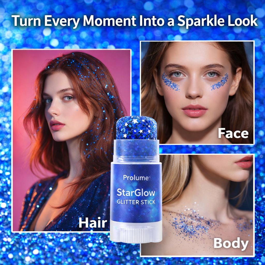 StarGlow Glitter Stick