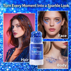 StarGlow Glitter Stick