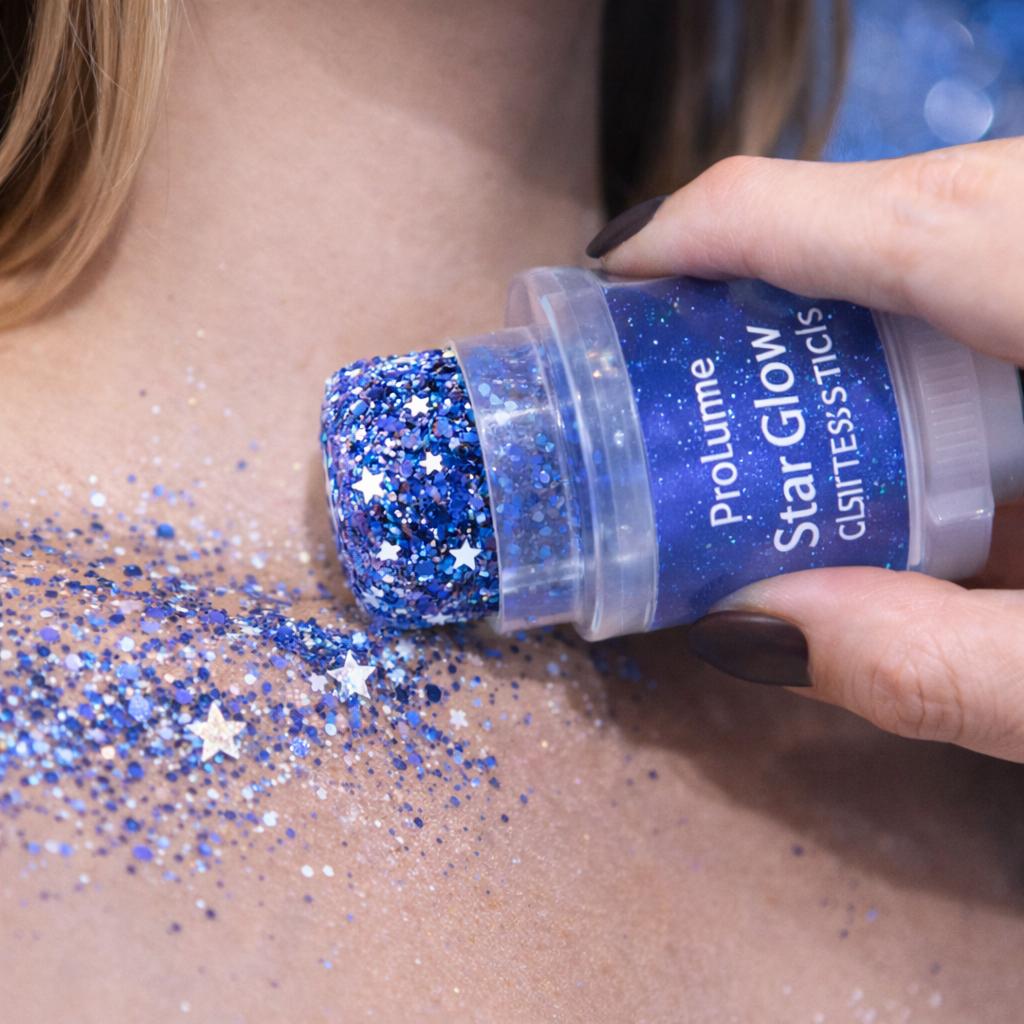 StarGlow Glitter Stick