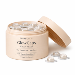 GlowCaps Clean Ritual