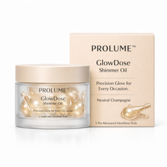 GlowDose Shimmer Oil
