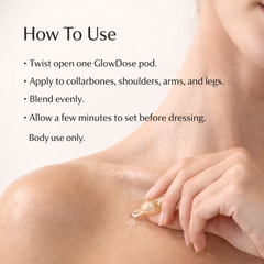 GlowDose Shimmer Oil