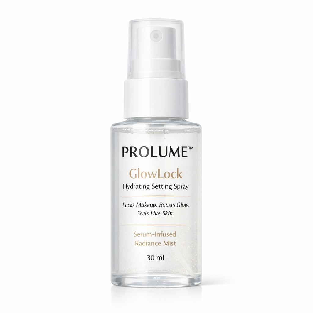 GlowLock Hydrating Setting Spray