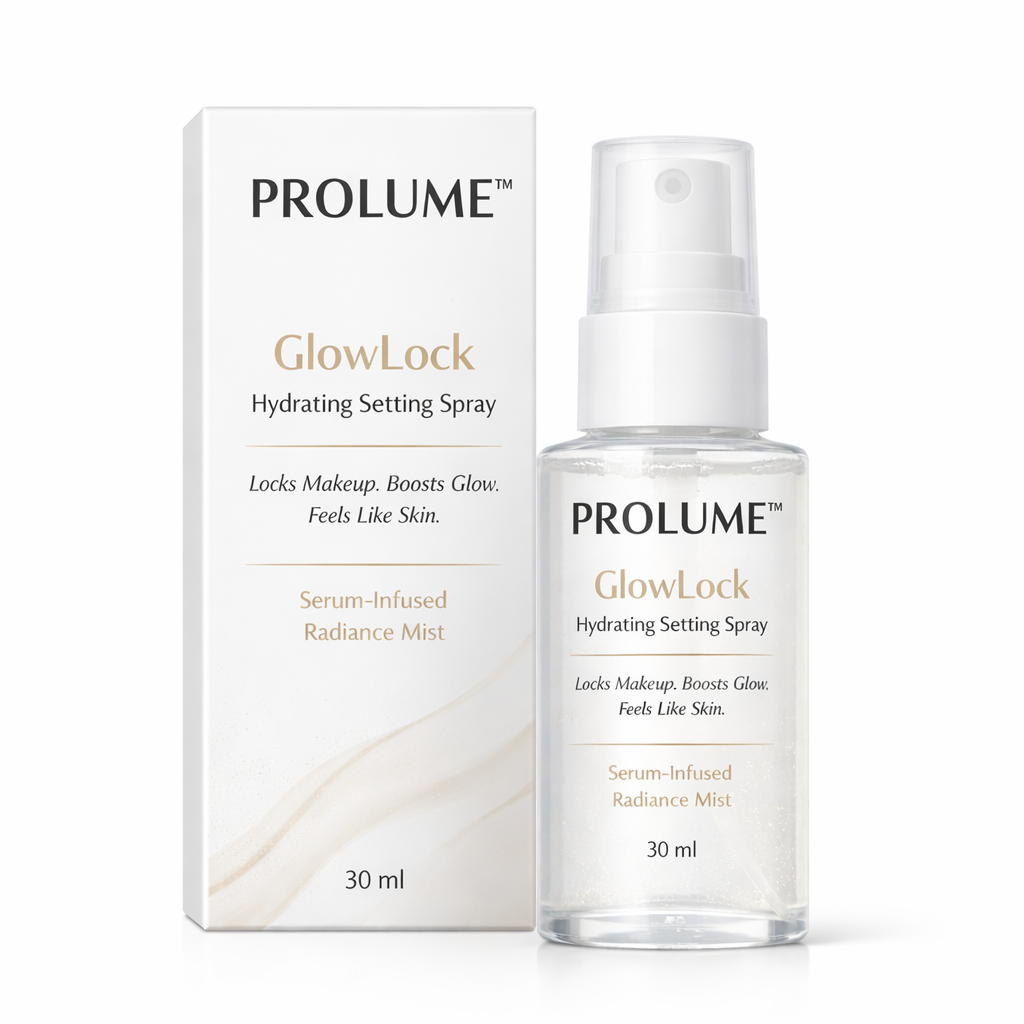 GlowLock Hydrating Setting Spray