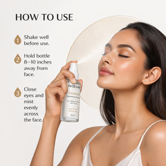 GlowLock Hydrating Setting Spray