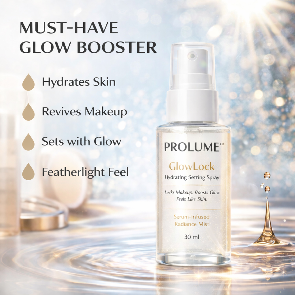 GlowLock Hydrating Setting Spray