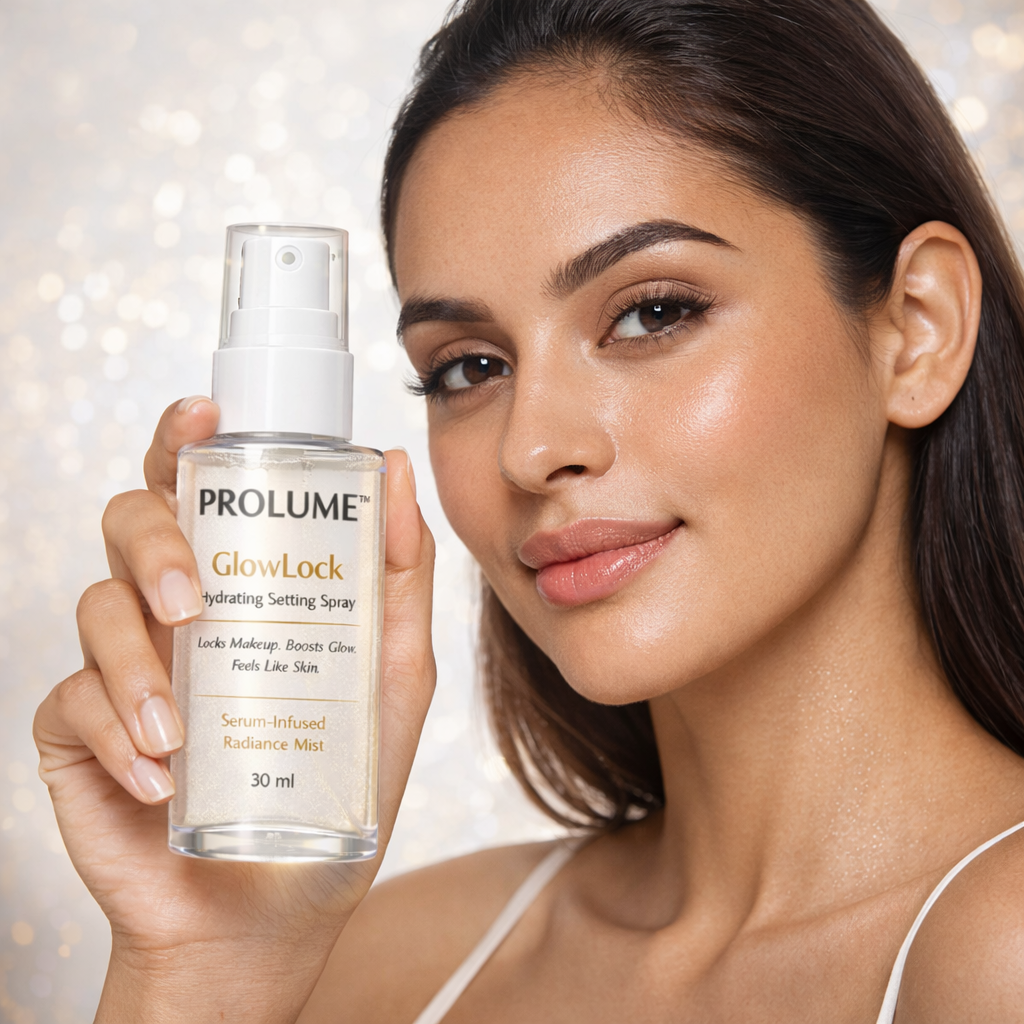 GlowLock Hydrating Setting Spray