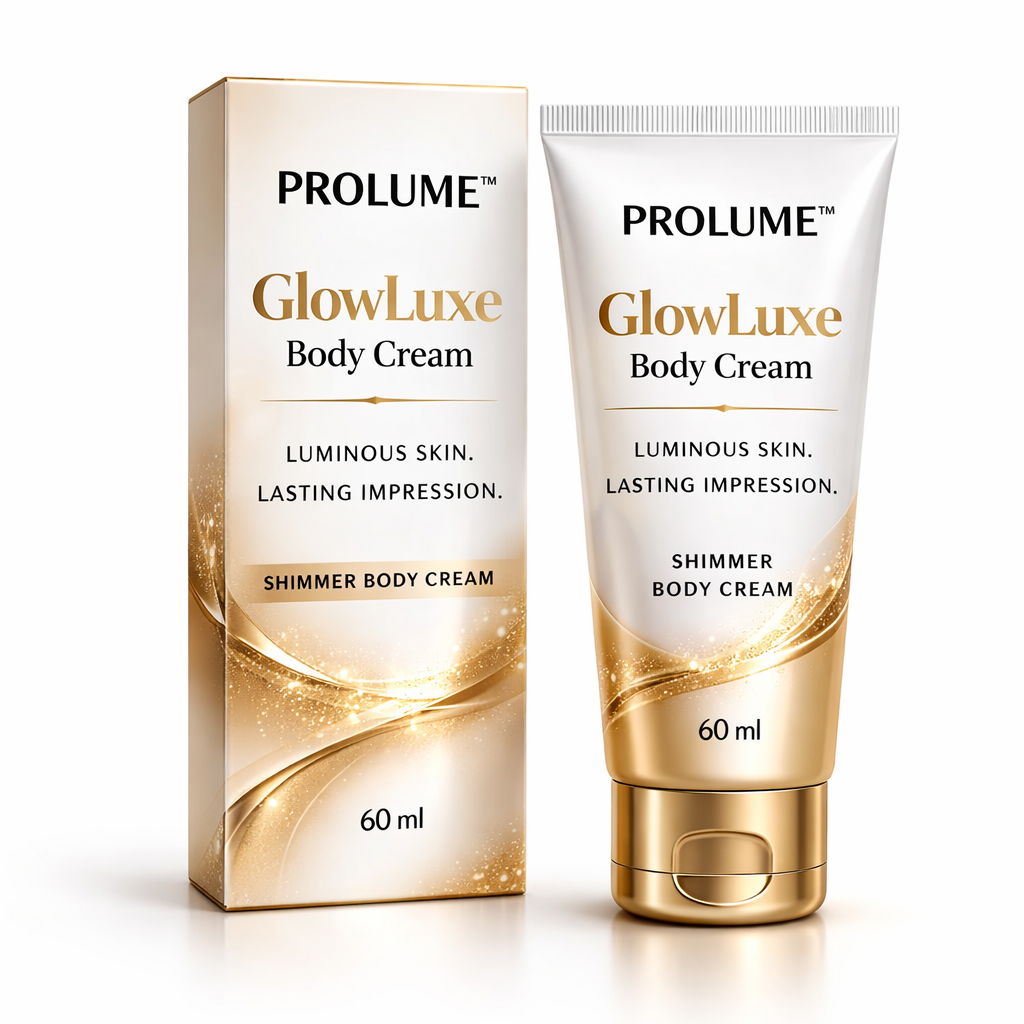 GlowLuxe Body Cream