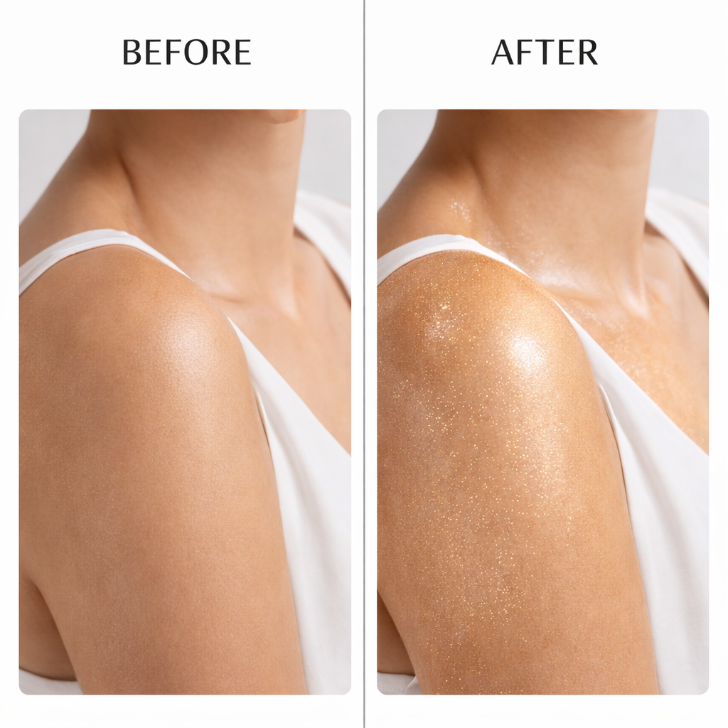 GlowLuxe Body Cream