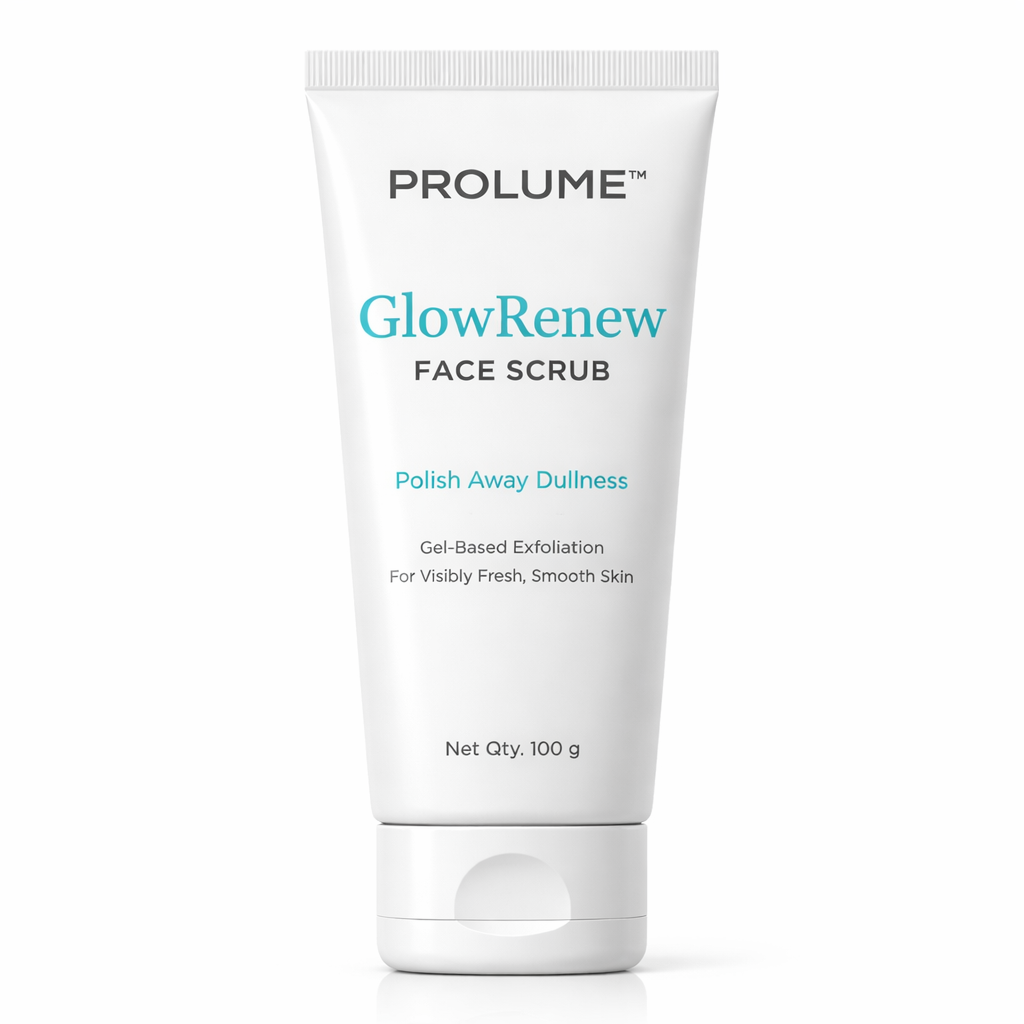 GlowRenew Face Scrub