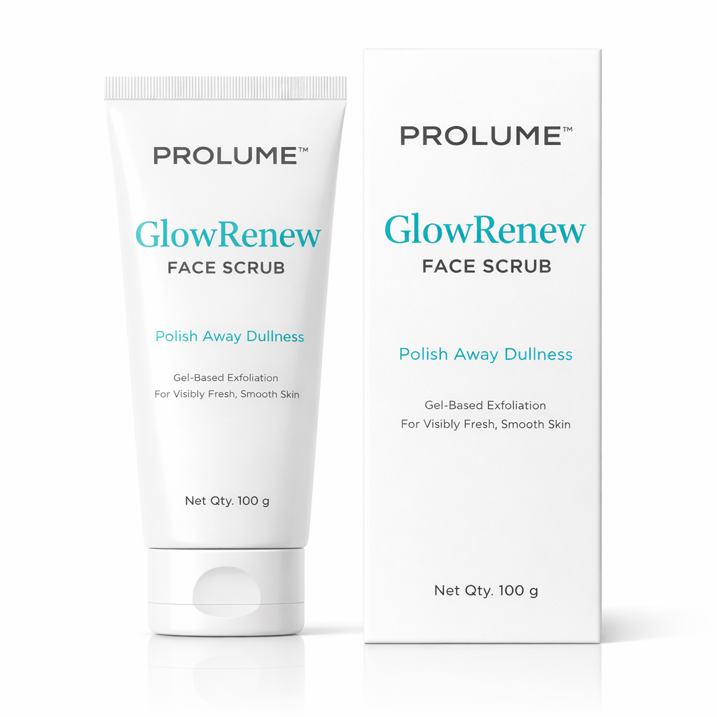GlowRenew Face Scrub