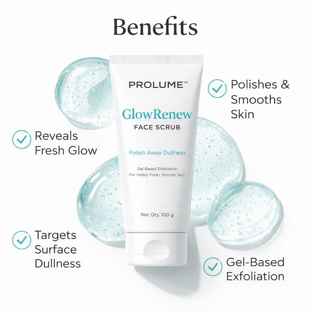 GlowRenew Face Scrub