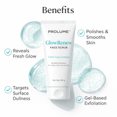 GlowRenew Face Scrub
