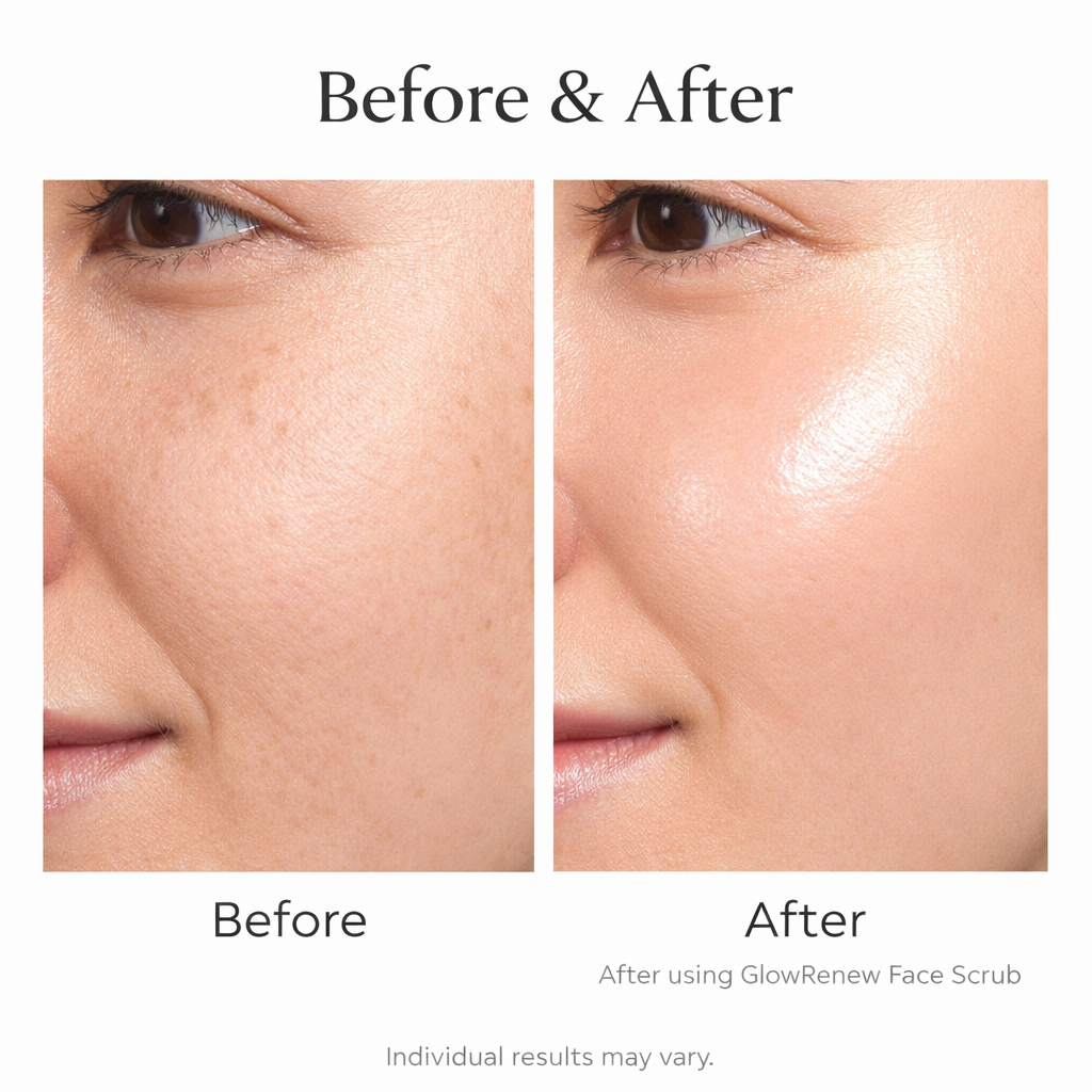 GlowRenew Face Scrub