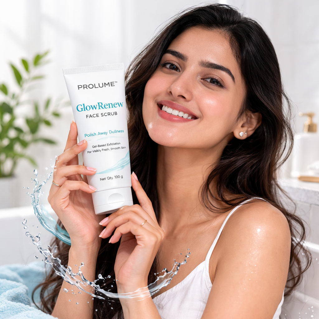 GlowRenew Face Scrub