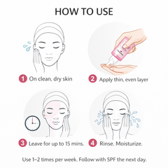 GlycoBright Exfoliant Peel