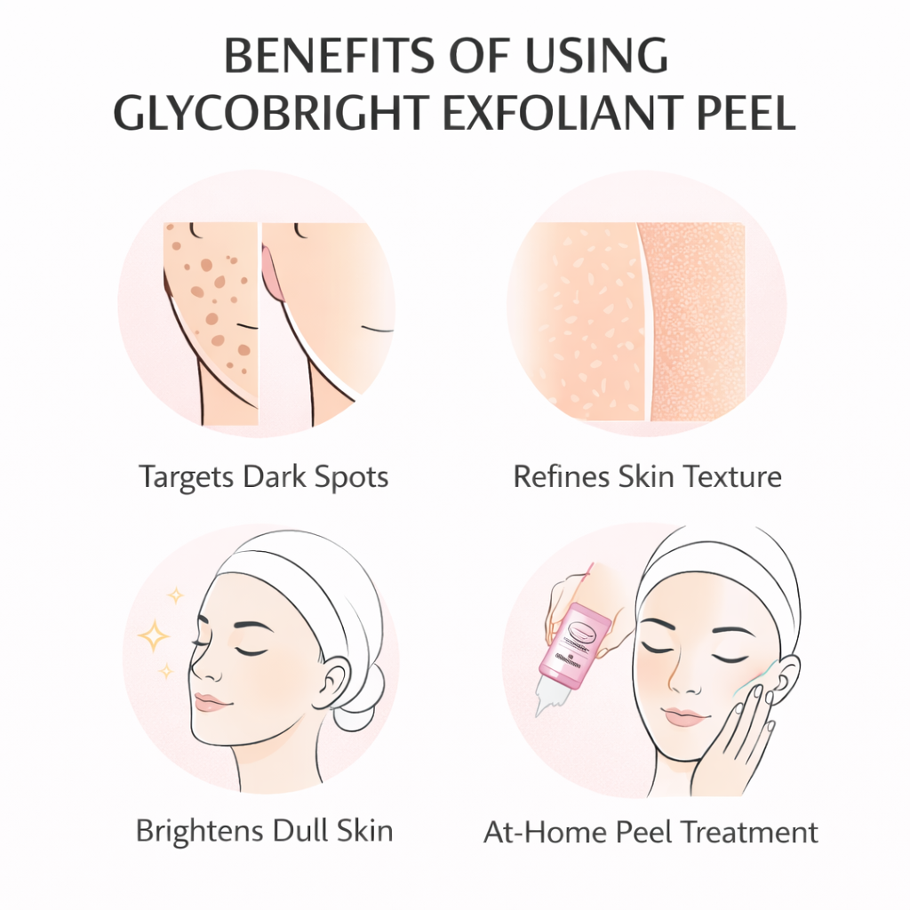 GlycoBright Exfoliant Peel