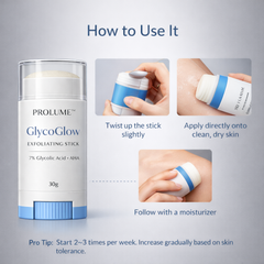 GlycoGlow Exfoliating Stick