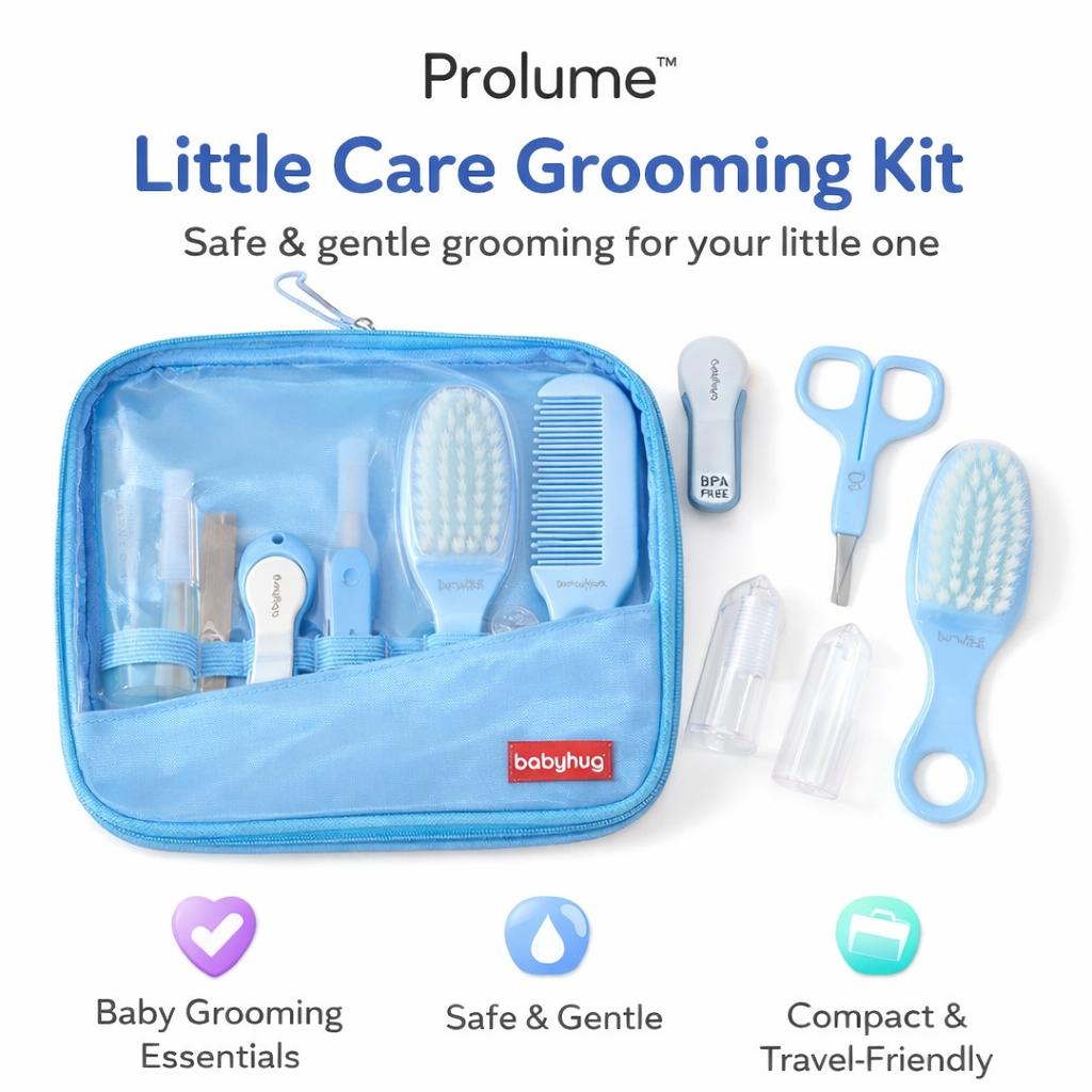 Little Care Grooming Kit