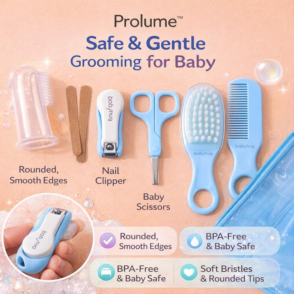 Little Care Grooming Kit
