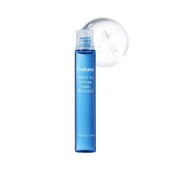 Prolume Water-to-Cream Hair Treatment Ampoule
