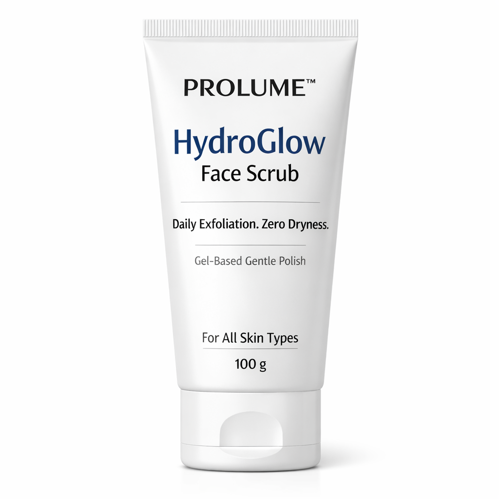 HydroGlow Face Scrub