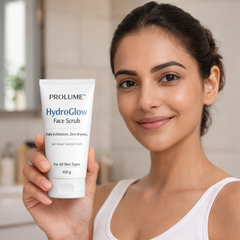 HydroGlow Face Scrub
